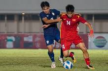 Phân tích kèo hiệp 1 U19 Việt Nam vs U19 Thái Lan, 15h30 ngày 15/07 Phân tích kèo hiệp 1 U19 Việt Nam vs U19 Thái Lan, 15h30 ngày 15/07