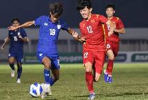 Sachin Bhat dự đoán U19 Việt Nam vs U19 Thái Lan, 15h30 ngày 15/7 Sachin Bhat dự đoán U19 Việt Nam vs U19 Thái Lan, 15h30 ngày 15/7