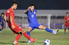 Tỷ lệ kèo nhà cái U19 Việt Nam vs U19 Thái Lan mới nhất, 15h30 ngày 15/7 Tỷ lệ kèo nhà cái U19 Việt Nam vs U19 Thái Lan mới nhất, 15h30 ngày 15/7