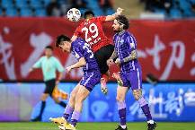 Phân tích kèo hiệp 1 Tianjin vs Changchun Yatai, 19h ngày 15/8 Phân tích kèo hiệp 1 Tianjin vs Changchun Yatai, 19h ngày 15/8