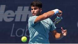 Sinner và Alcaraz cùng giành vé vào tứ kết Cincinnati Masters 2025