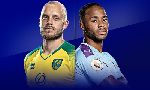 Xem trực tiếp Norwich vs Man City (23h30 ngày 14/9) ở đâu?