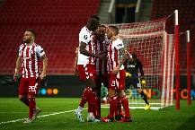 Nhận định, soi kèo Olympiakos vs Antwerp, 2h00 ngày 17/9 Nhận định, soi kèo Olympiakos vs Antwerp, 2h00 ngày 17/9