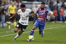 Nhận định, soi kèo Fortaleza vs Corinthians, 05h00 ngày 15/9