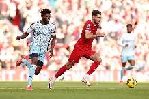 Siêu máy tình dự đoán Liverpool vs Nottingham, 21h00 ngày 14/9