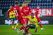 Nhận định, soi kèo Telstar vs Fortuna Sittard, 21h45 ngày 14/9: Khó phân thắng bại Nhận định, soi kèo Telstar vs Fortuna Sittard, 21h45 ngày 14/9: Khó phân thắng bại