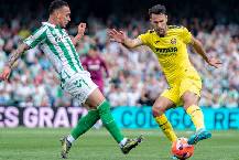 Nhận định bóng đá Villarreal vs Real Betis, 02h00 ngày 15/09: 3 điểm ở lại