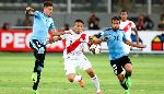 Phân tích tỷ lệ Peru vs Uruguay, 8h30 ngày 16/10