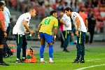 Neymar tiếp tục chấn thương