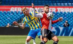 Nhận định, soi kèo Feyenoord vs Waalwijk, 21h30 ngày 16/10 Nhận định, soi kèo Feyenoord vs Waalwijk, 21h30 ngày 16/10
