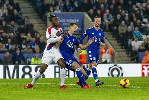 Phân tích kèo hiệp 1 Leicester vs Crystal Palace, 18h30 ngày 15/10 Phân tích kèo hiệp 1 Leicester vs Crystal Palace, 18h30 ngày 15/10