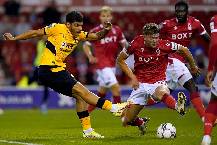 Soi kèo phạt góc Wolves vs Nottingham Forest, 21h00 ngày 15/10