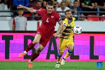 Nhận định, soi kèo Andorra vs Serbia, 1h45 ngày 15/10: Khách phải thắng