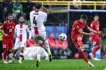 Nhận định, soi kèo Thổ Nhĩ Kỳ vs Georgia, 1h45 ngày 15/10: Bảo vệ Top 2