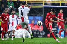 Soi kèo góc Thổ Nhĩ Kỳ vs Georgia, 01h45 ngày 15/10