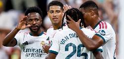 Kèo thẻ phạt AS Roma vs Real Madrid 23h45 ngày 15/10