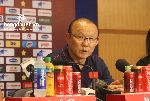 Họp báo HLV Park Hang-seo sau trận Việt Nam 1-0 UAE