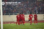 Trực tiếp bóng đá VTV6 vòng loại World Cup hôm nay 14/11: Việt Nam 1-0 UAE