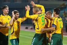 Nhận định, soi kèo Lithuania vs Kuwait, 0h00 ngày 16/11 Nhận định, soi kèo Lithuania vs Kuwait, 0h00 ngày 16/11