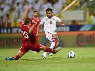 Tỷ lệ kèo nhà cái Lebanon vs UAE mới nhất, 19h ngày 16/11