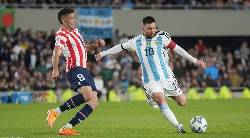 Link xem trực tiếp Paraguay vs Argentina vòng loại World Cup 06h30 ngày 15/11