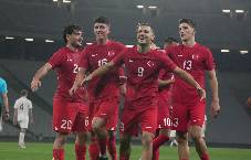 Nhận định, soi kèo U21 Thổ Nhĩ Kỳ vs U21 Ukraine, 0h00 ngày 15/11: Tận dụng lợi thế