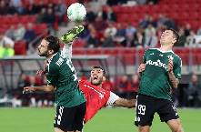 Nhận định, soi kèo Legia Warszawa vs AZ Alkmaar, 0h45 ngày 15/12 Nhận định, soi kèo Legia Warszawa vs AZ Alkmaar, 0h45 ngày 15/12