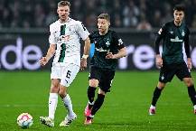 Nhận định, soi kèo Monchengladbach vs Werder Bremen, 2h30 ngày 16/12