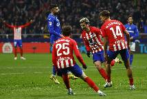 Nhận định, soi kèo Atletico Madrid vs Getafe, 20h00 ngày 15/12: Hình thành thế chân vạc