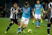 Nhận định, soi kèo Udinese vs Napoli, 0h00 ngày 15/12: Cơ hội cho khách