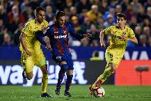 Nhận định, soi kèo Levante vs Villarreal, 0h30 ngày 15/12: Tàu ngầm vàng thăng hoa