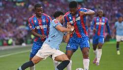 Siêu máy tính dự đoán Crystal Palace vs Man City, 21h00 ngày 14/12