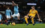 Video Man City 3-0 Wolves (Premier League, Ngoại hạng Anh vòng 22)