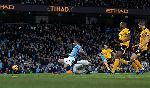 Xem lại Man City vs Wolves (Premier League, Ngoại hạng Anh vòng 22)