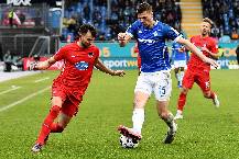 Heidenheim vs Darmstadt, 19h30 ngày 17/1: Điểm tựa sân nhà