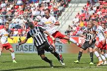 Jahn Regensburg vs Sandhausen, 19h30 ngày 17/1: Níu chân nhau