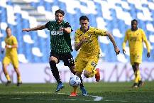 Nhận định, soi kèo Sassuolo vs Verona, 18h30 ngày 16/1