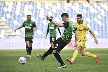 Phân tích kèo hiệp 1 Sassuolo vs Verona, 18h30 ngày 16/1