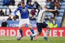Soi bảng dự đoán tỷ số chính xác Leicester vs Tottenham, 2h30 ngày 20/1