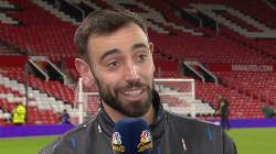 Bruno: 'Man United từng có những người chỉ chơi bóng vì bản thân' Bruno: 'Man United từng có những người chỉ chơi bóng vì bản thân'