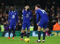 Đội hình ra sân chính thức Chelsea vs Crystal Palace, 21h ngày 15/1 Đội hình ra sân chính thức Chelsea vs Crystal Palace, 21h ngày 15/1
