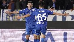 Dự đoán, soi kèo thẻ vàng Empoli vs Sampdoria, 2h45 ngày 17/1