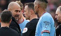 Thua đau Man United, Pep tuyên bố khiến tất cả ngã ngửa Thua đau Man United, Pep tuyên bố khiến tất cả ngã ngửa