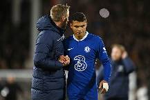 Vợ Thiago Silva chỉ trích dữ dội các cầu thủ Chelsea Vợ Thiago Silva chỉ trích dữ dội các cầu thủ Chelsea