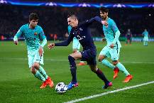 Kèo bóng đá C1 châu Âu 16/2: Barcelona vs PSG