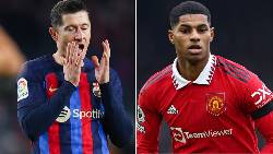 Đội hình kết hợp Barcelona vs MU, 0h45 ngày 17/2 Đội hình kết hợp Barcelona vs MU, 0h45 ngày 17/2