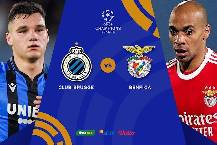 Nhận định, soi kèo Club Brugge vs Benfica, 3h ngày 16/2 Nhận định, soi kèo Club Brugge vs Benfica, 3h ngày 16/2