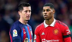 Tỷ lệ kèo nhà cái Barcelona vs MU mới nhất, 0h45 ngày 17/2 Tỷ lệ kèo nhà cái Barcelona vs MU mới nhất, 0h45 ngày 17/2
