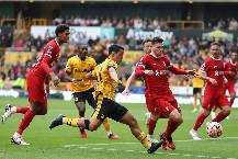 Link xem trực tiếp Liverpool vs Wolves Ngoại hạng Anh 21h00 ngày 16/2