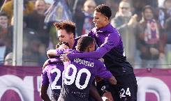 Siêu máy tính dự đoán Fiorentina vs Como, 18h30 ngày 16/2